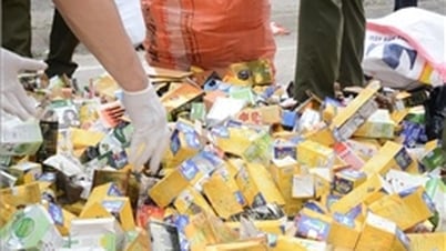 ピーク月には、17の医薬品・化粧品販売店が規制に違反していることが判明した。