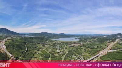 Cao tốc Vũng Áng - Bùng khó "về đích" vào cuối tháng 6