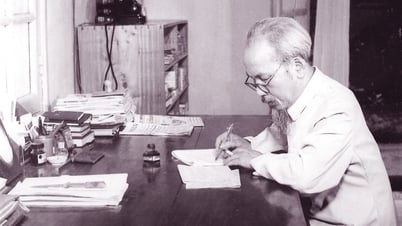 Kỷ niệm 100 năm Báo chí cách mạng Việt Nam (21/6/1925 - 21/6/2025): Báo chí là vũ khí cách mạng sắc bén