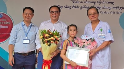 ‘Hoạ sĩ nhí’ Cherry trích doanh thu bán tranh hỗ trợ bệnh nhi