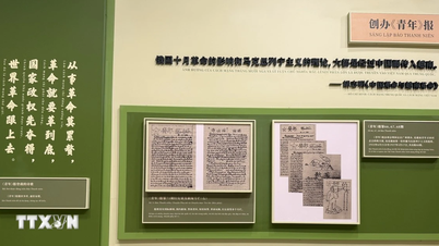 100 ans de journalisme révolutionnaire vietnamien : « Un petit journal, mais une grande mission »