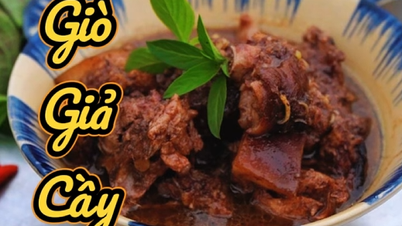 Chân Giò Nấu Giả Cầy - Một Món Ăn Đặc Sắc Của Người Dân Bắc Bộ
