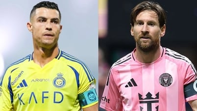 Lionel Messi បាននិយាយអ្វីមួយដែលគួរឱ្យភ្ញាក់ផ្អើលអំពីទំនាក់ទំនងរបស់គាត់ជាមួយ C. Ronaldo