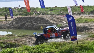 Khanh Hoa เปิดตัวการแข่งขันกีฬาและออฟโรด Victory Challenge Sailun Cup 2025
