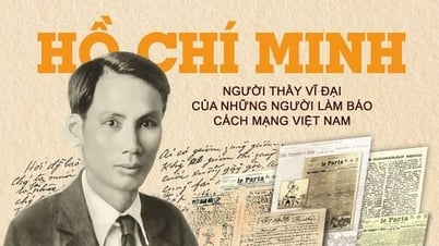 Re-read Uncle Ho's teachings to journalists