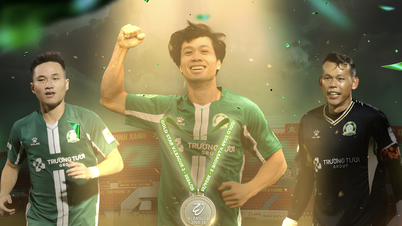 Hé lộ 2 kịch bản nóng trận play-off tranh suất dự V-League: Công Phượng ‘hóng’ lắm đây!