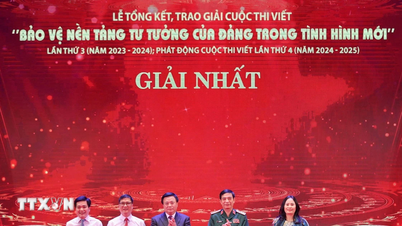 Press: A sharp "weapon" to protect the Party's ideological foundation