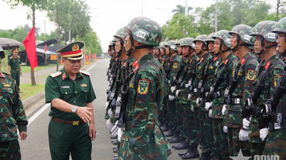 Artillery Corps assigns tasks to forces participating in parades and marches