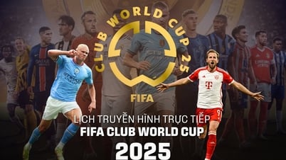 FIFAクラブワールドカップ2025ライブスケジュール：ヨーロッパと南米の2つの大きな戦い