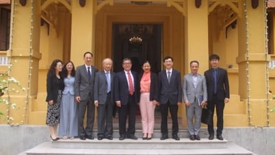 Đẩy mạnh hợp tác báo chí Việt Nam -Trung Quốc, góp phần vun đắp mối quan hệ 'vừa là đồng chí vừa là anh em'