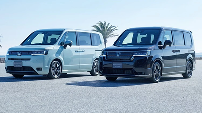 Honda StepWGN e:HEV ouvre un dépôt en Asie du Sud-Est, arrivera-t-il au Vietnam ?