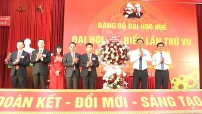 Hiện thực hóa mục tiêu trở thành Đại học Quốc gia