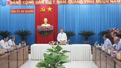 Chuẩn bị tổ chức lễ công bố Nghị quyết của Ủy ban Thường vụ Quốc hội về sắp xếp đơn vị hành chính cấp xã