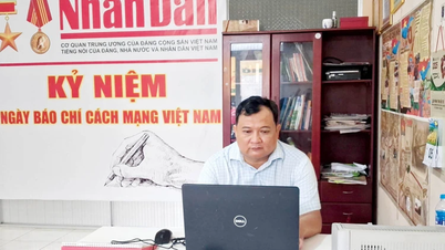 Tâm tình với cộng tác viên