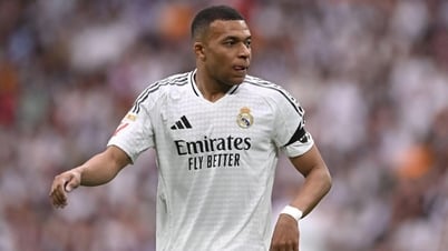 Mbappe báo tin vui cho Real Madrid