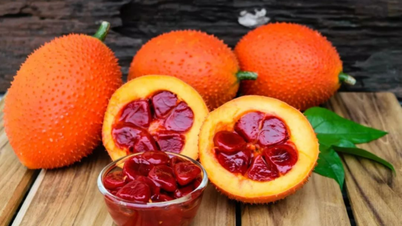 5 utilisations surprenantes du fruit du gac que peu de gens connaissent