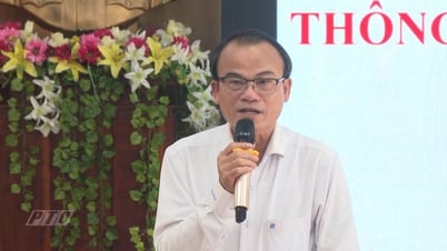 Họp báo cung cấp thông tin kỳ thi tốt nghiệp THPT 2025