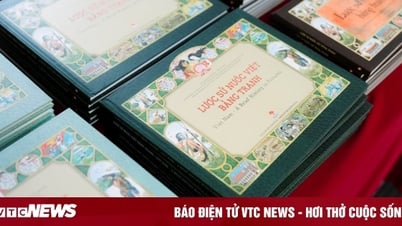 'Lược sử nước Việt bằng tranh' ra ấn bản tiếng Nhật