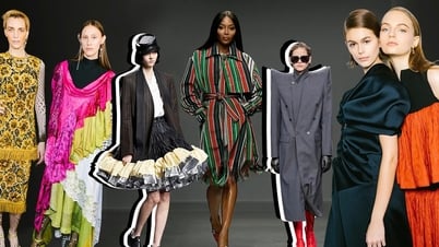 Fashion Week de Paris : Tout le monde veut une place, mais tout le monde n'en a pas une