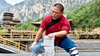 តើ Shaolin Kung Fu ពិតជា "បំបែកមាស និងបំបែកថ្ម" មែនទេ?