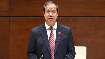 Interrogatoire du ministre Nguyen Kim Son : les délégués espèrent mettre bientôt fin à « l'examen horrible » pour la 10e année