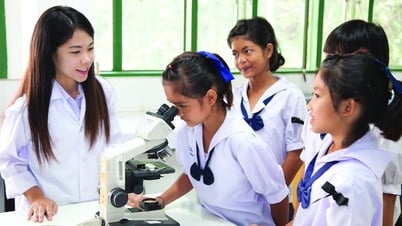 Thay đổi nhận thức xã hội về phụ nữ trong khoa học công nghệ thông qua truyền thông
