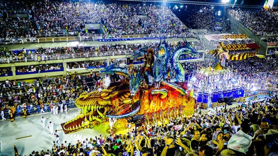 A memorable trip to Brazil