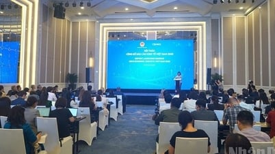 รายงานเศรษฐกิจเวียดนาม 2025: สู่เศรษฐกิจที่บูรณาการ โปร่งใส ยั่งยืน และครอบคลุม