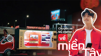 Viettel นำเทคโนโลยี 5G สู่ตะวันตก