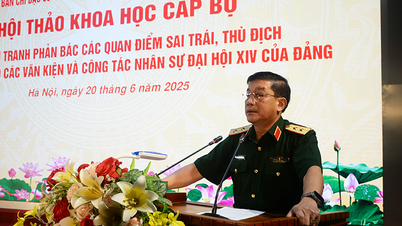 Đấu tranh phản bác các quan điểm sai trái, thù địch về dự thảo văn kiện và công tác nhân sự Đại hội XIV của Đảng