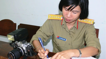 Niềm vui nghề báo