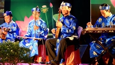 ユネスコは南部のアマチュア音楽芸術の保存と発展を支援し続けています