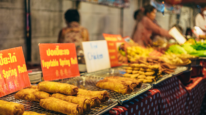 Erleben Sie thailändisches Streetfood – Eine Geschmacksreise im Herzen des Landes der goldenen Tempel
