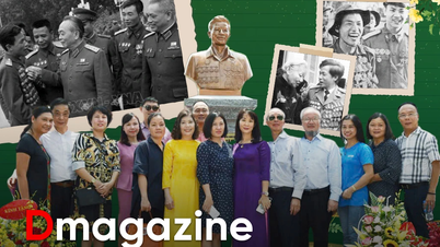 From "King of Hai Van Pass Mines" to Editor-in-Chief of Newspaper: The Life Story of Hero Trinh To Tam