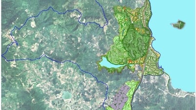 Konsultation der Gemeinde zum Bebauungsplan für das Gemeindegebiet Vinh Luong