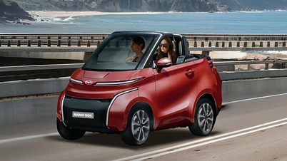 TMT Motors is about to launch a cheap urban electric vehicle model
