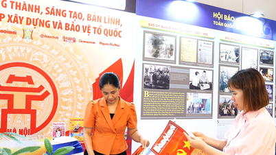 บูธนิทรรศการสุดอลังการในงาน National Press Festival 2025