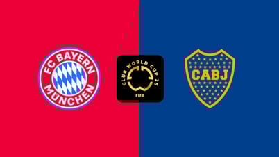 ការទស្សន៍ទាយការប្រកួត Bayern Munich vs Boca Juniors ម៉ោង 8:00 ព្រឹក ថ្ងៃទី 21 ខែមិថុនា៖ តើតំណាងអាហ្សង់ទីនមានឱកាសអ្វី?
