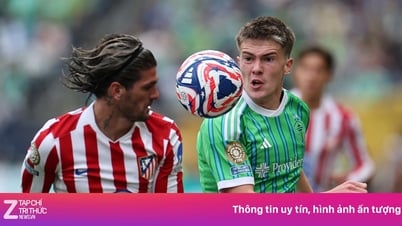 Botafogo đẩy Atletico vào thế chân tường