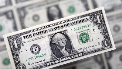 USD exchange rate today (June 20): USD slightly increased in the context of danger...