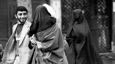 1979年のイスラム革命前後のイラン女性の生活