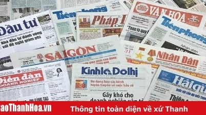 Revolutionary journalism - a century accompanying the glorious cause of the Party and the nation