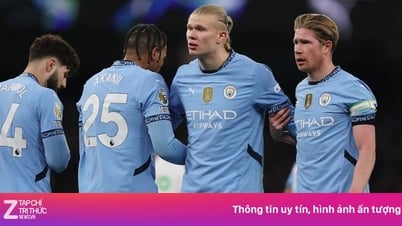 17 players at risk of leaving Man City