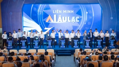 Ra mắt Liên minh AI Âu Lạc, hơn 20 thành viên đầu tiên đăng ký tham gia