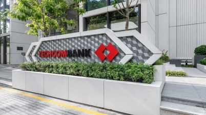 VN-Index lên cao nhất 3 năm, cổ phiếu Techcombank bứt phá