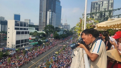 The press awakens patriotism and the will for national independence