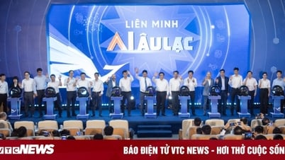 Liên minh AI Âu Lạc quy tụ 20 công ty công nghệ, viện trường hàng đầu Việt Nam