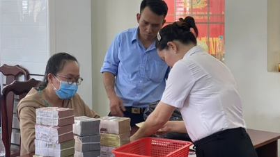 Trang Bang: Organización del pago de compensaciones para el proyecto de la autopista Ciudad Ho Chi Minh-Moc Bai