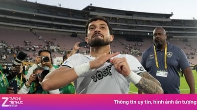 Kỳ tích của Botafogo