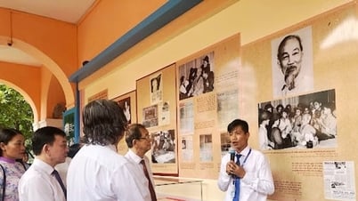 Exposition en l'honneur du fondateur du journalisme révolutionnaire du Vietnam